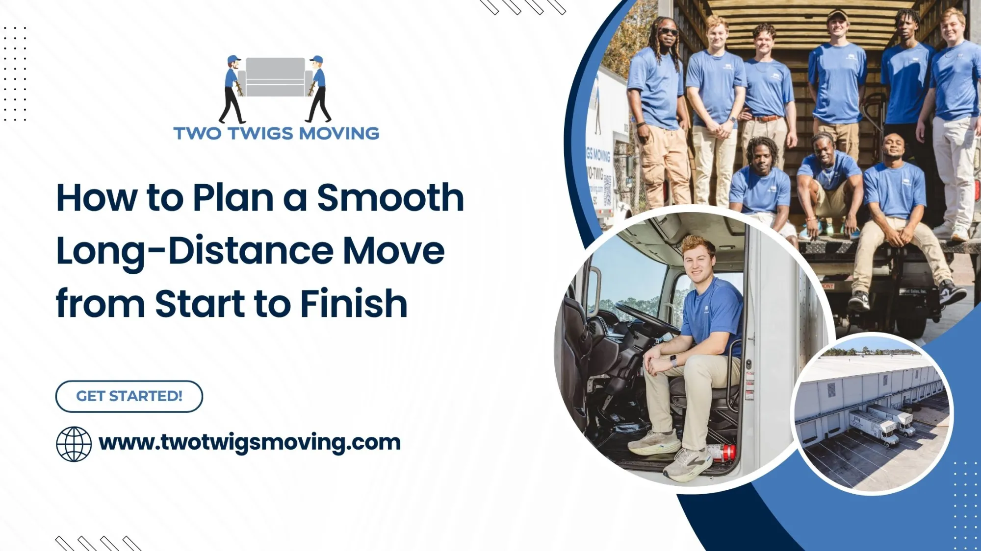 How to Plan a Smooth Long-Distance Move (Step-by-Step)
