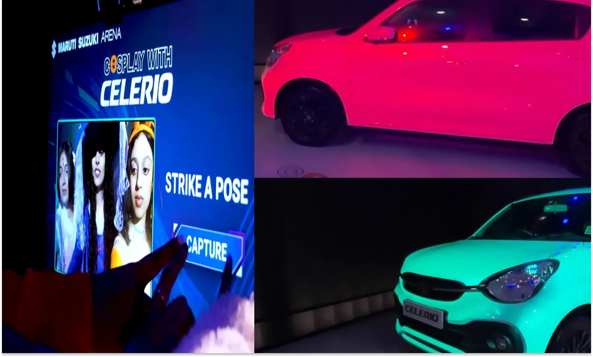 Projection Mapping Services That Make Automotive Launches More Immersive