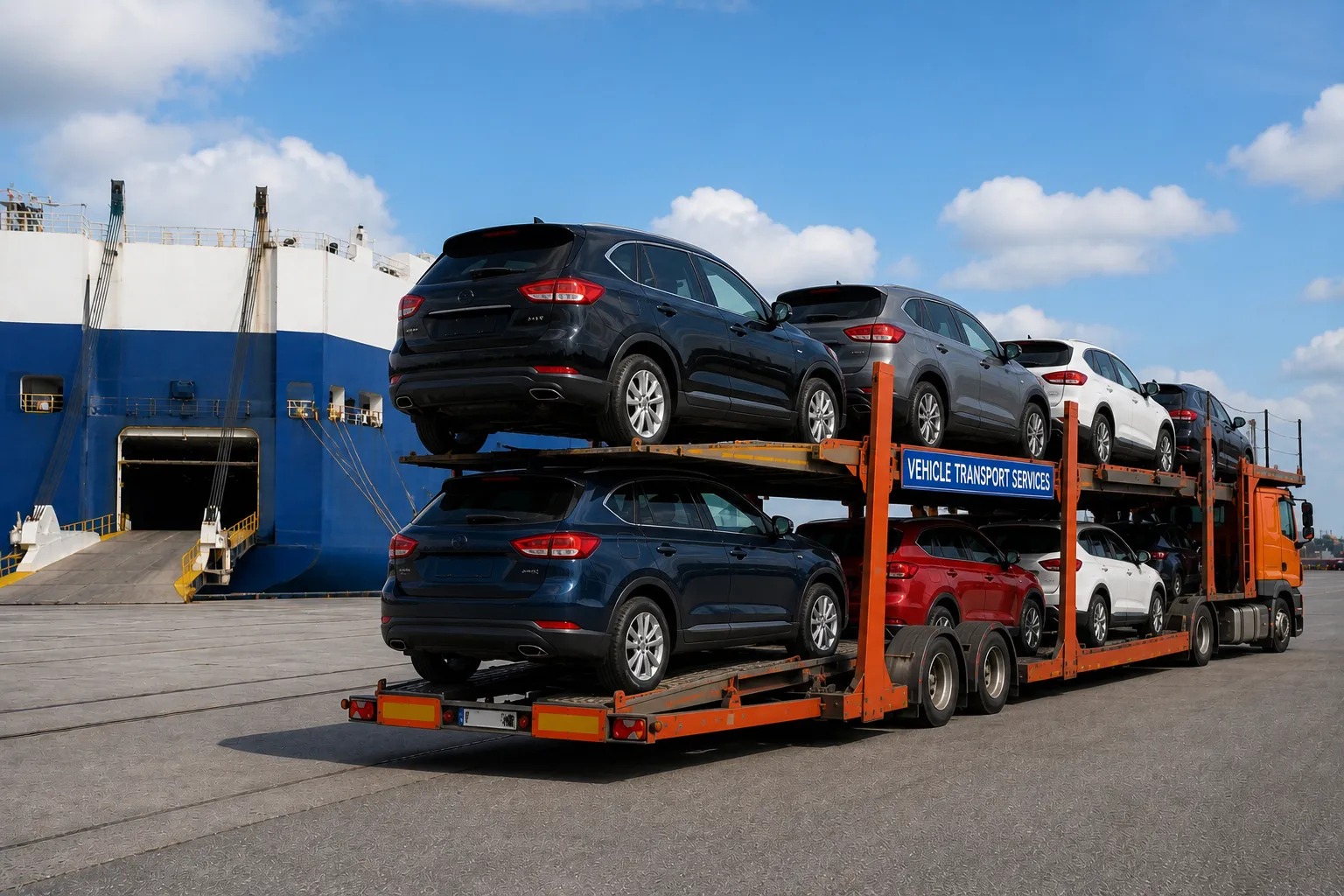 How to Find the Best Car Shipping Company in 2026