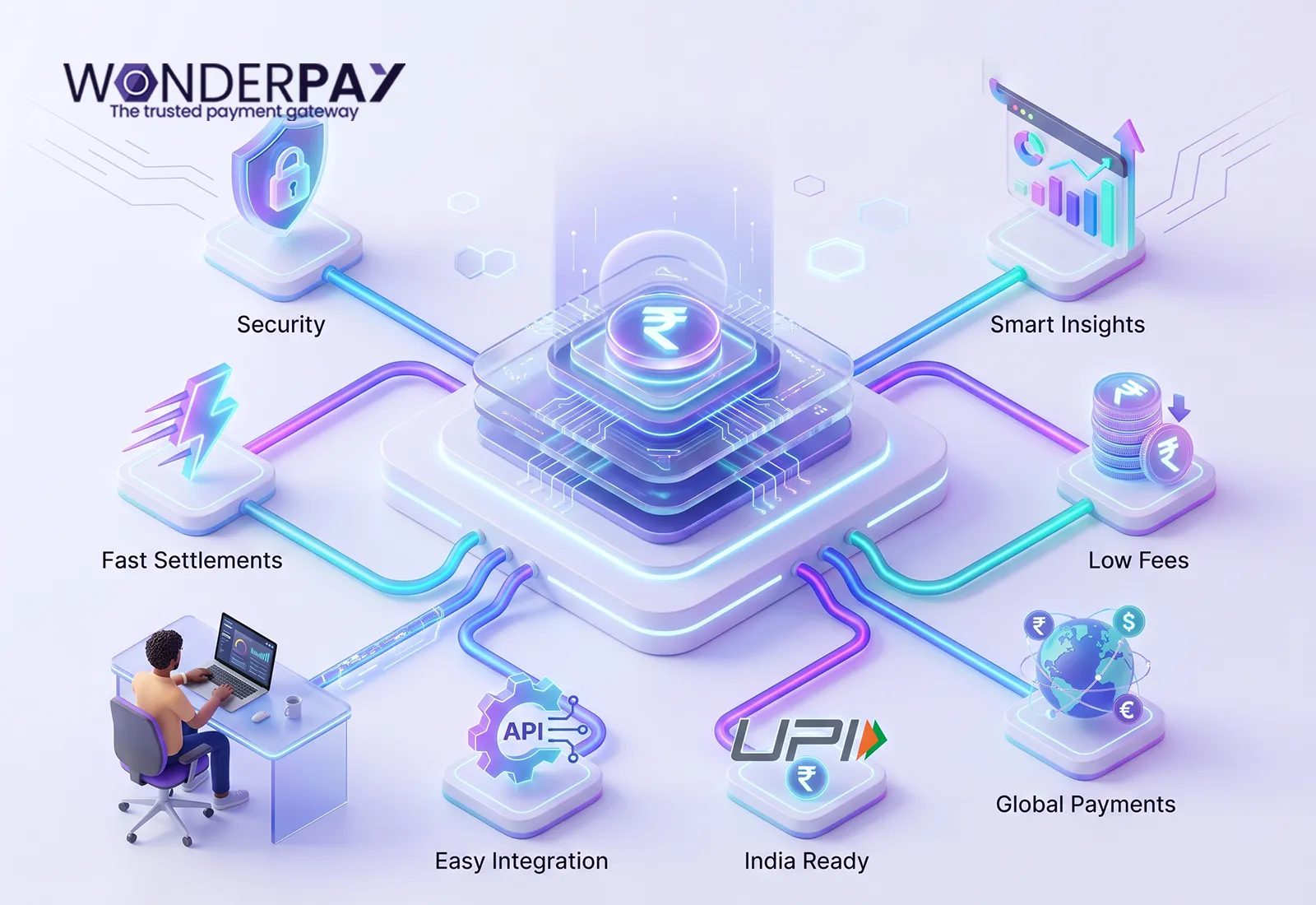 UPI Payment Gateway Integration: How to Integrate UPI & Its Benefits for Your Business?