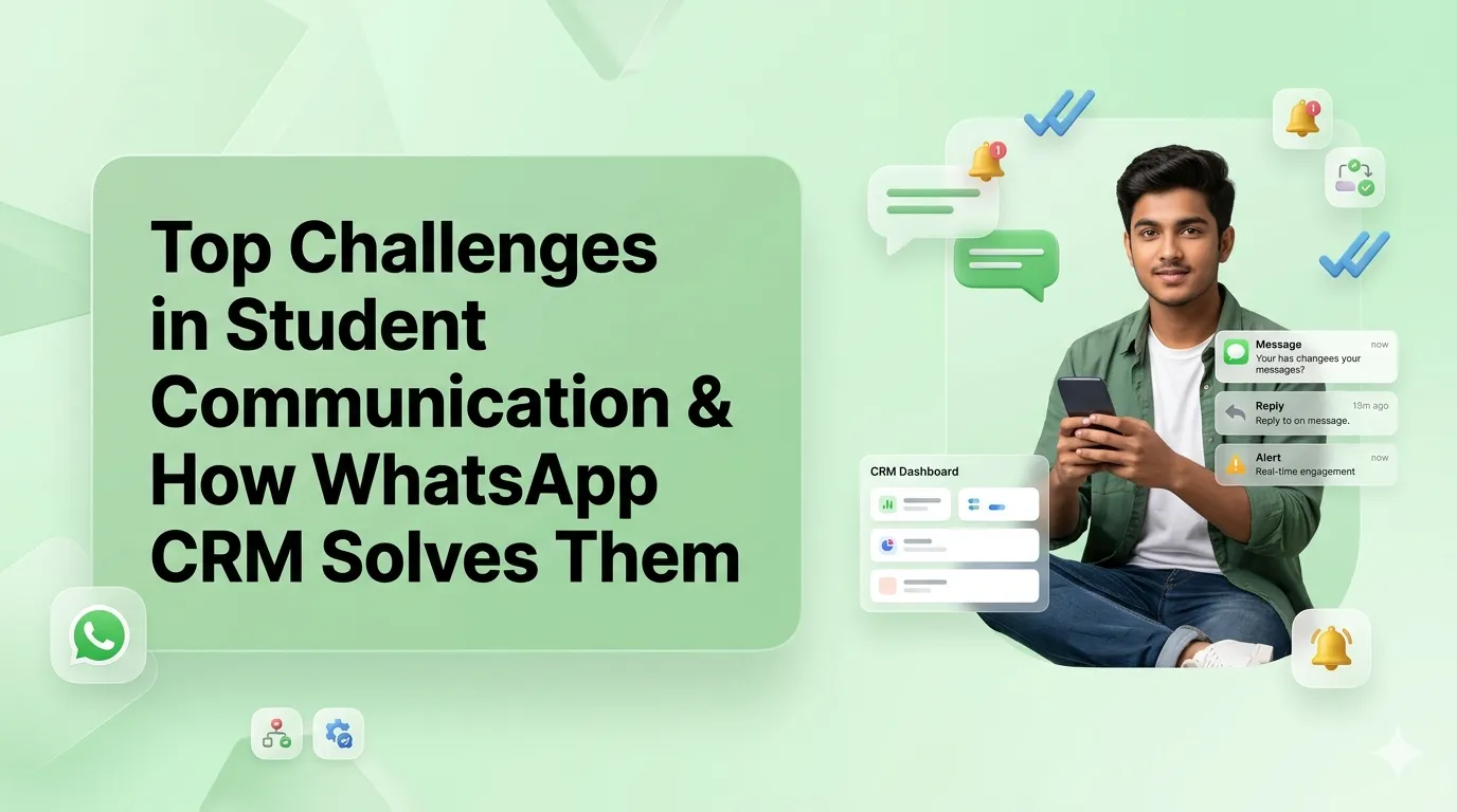 Why Do Educational Institutes Struggle With Student Communication?