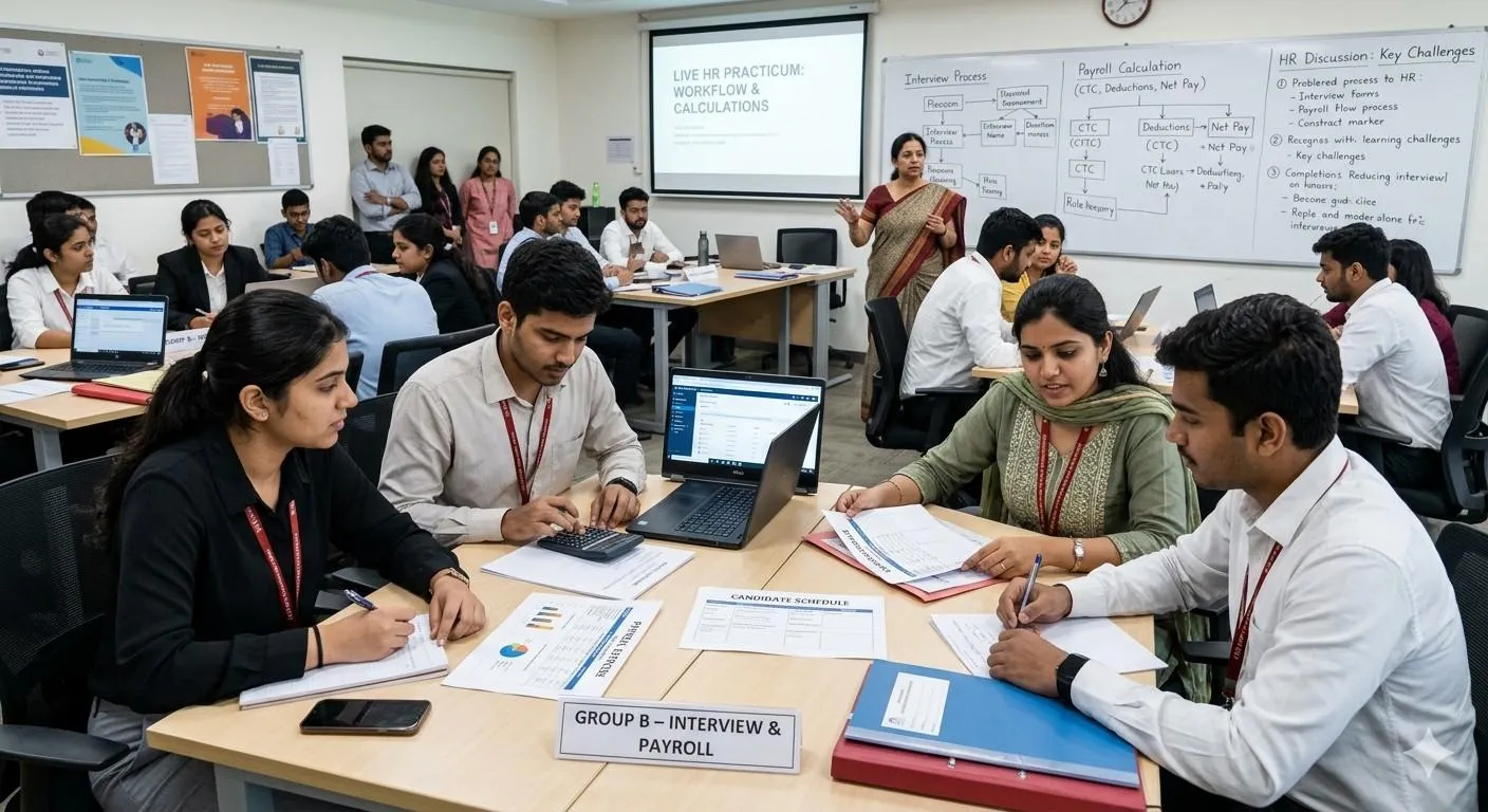 What Actually Changes After Joining HR Certification Classes