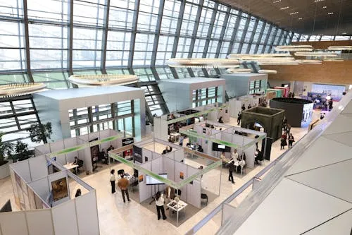 Why Exhibition Stand Design Matters for Brand Success