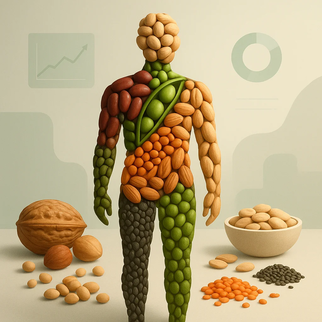 Plant-Based Protein Alternatives Review: Trends, Science, and Market Leaders