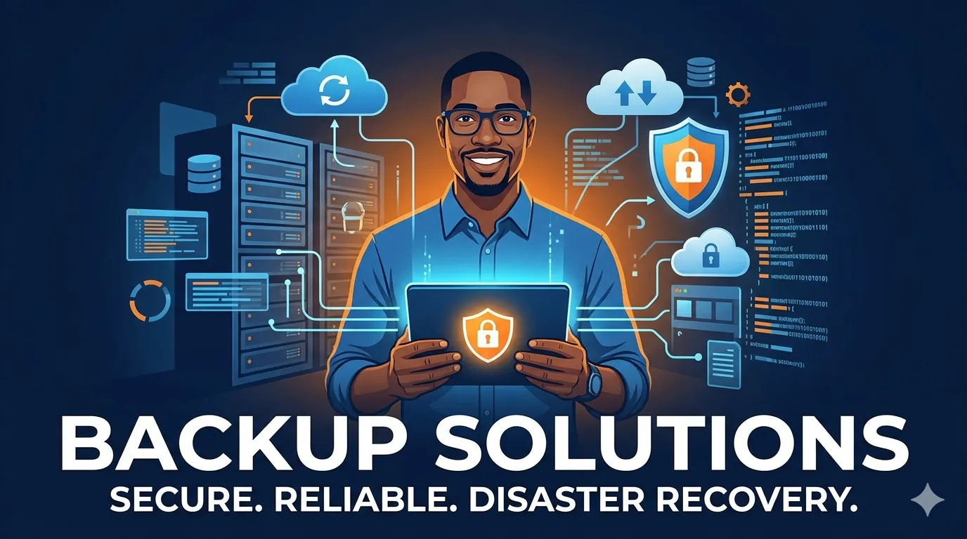 Architecting Reliable Data Backup Solutions