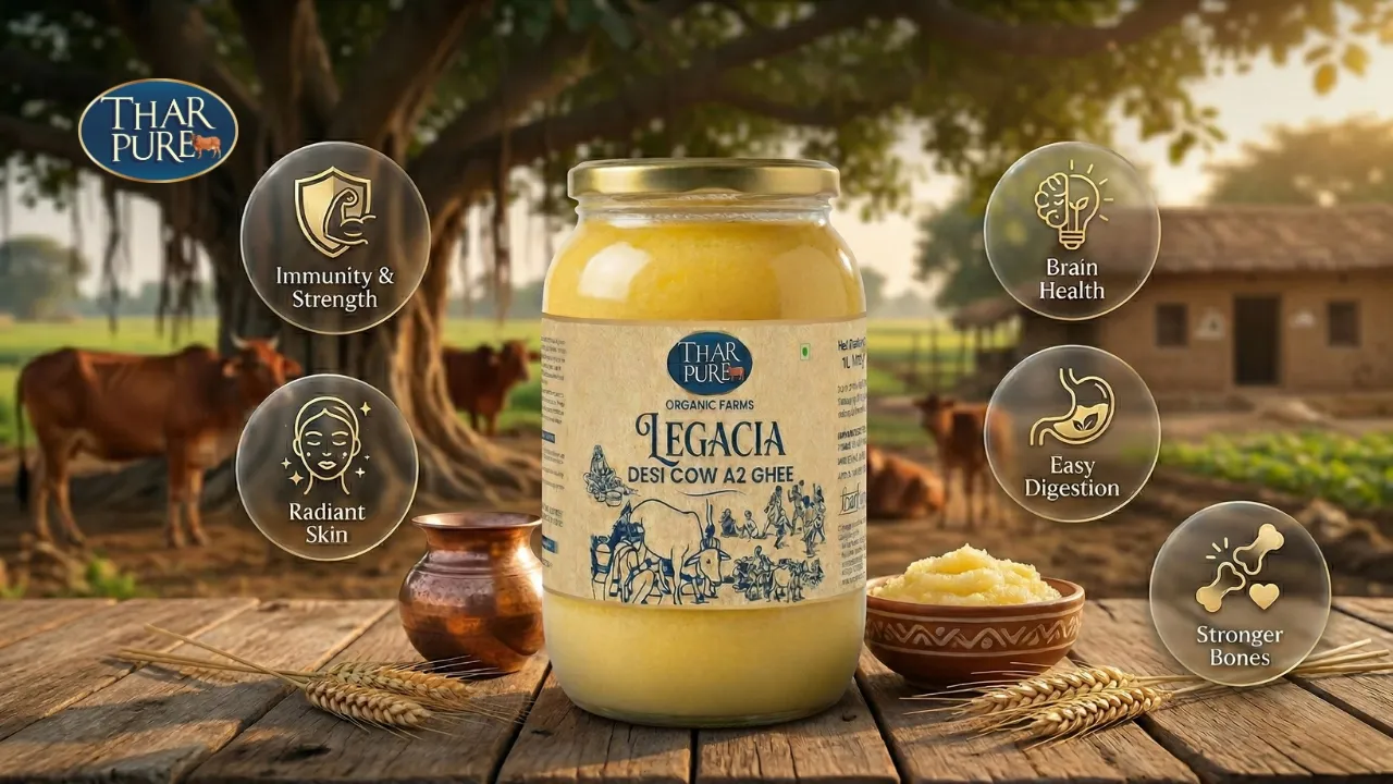 Natural Relief: How Ghee for Constipation Works in Ayurveda