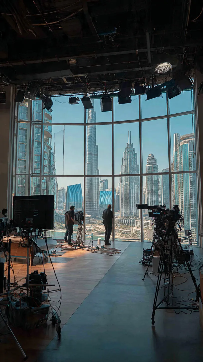 Principles of Aerial Photography for Creative Media Production
