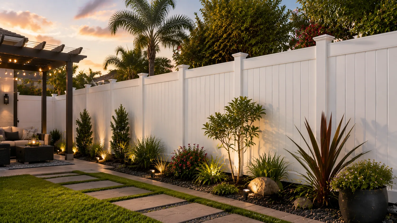 10 Things Homeowners Want to Know Before Installing a Vinyl Privacy Fence in San Diego