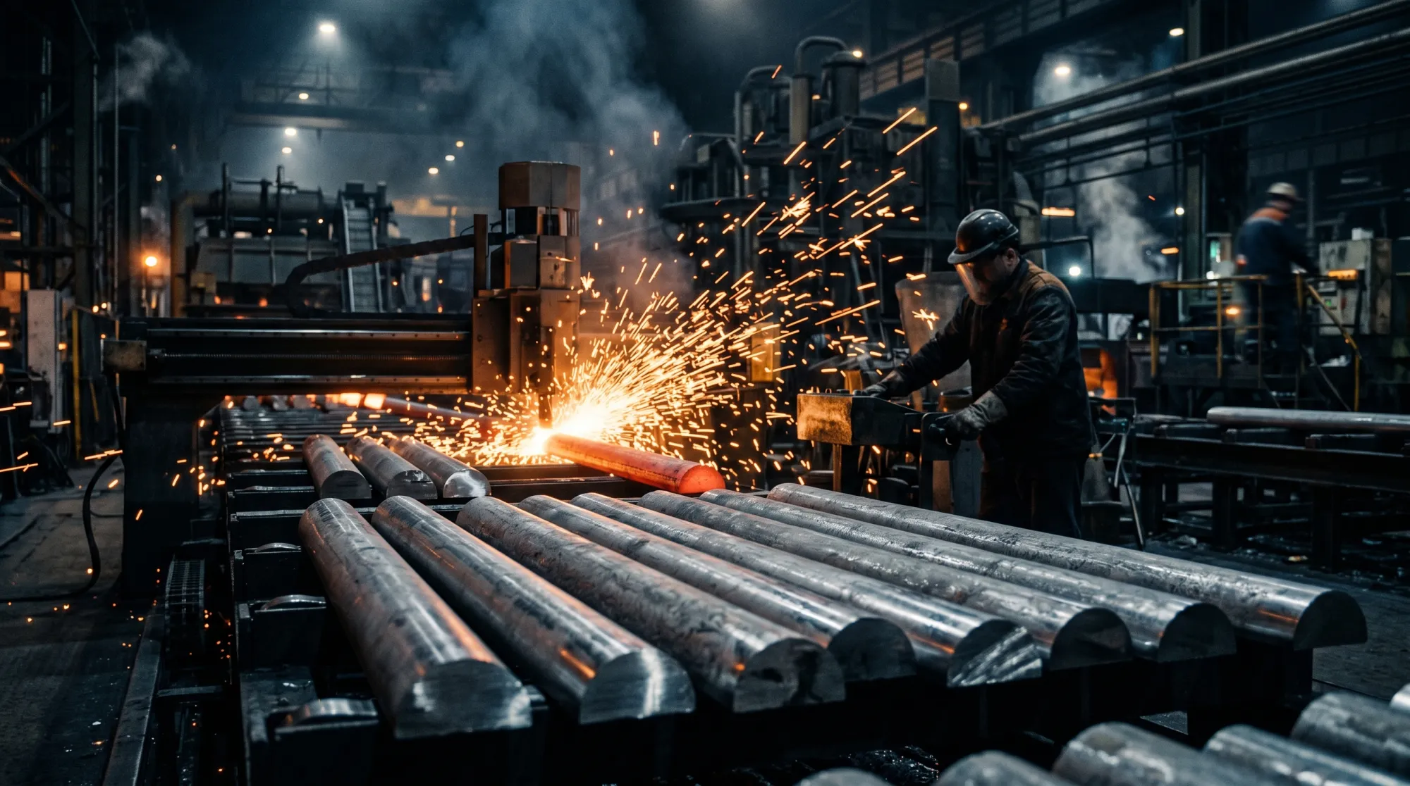 Benefits of Using Half Round Shape Bright Bars in Engineering Industries