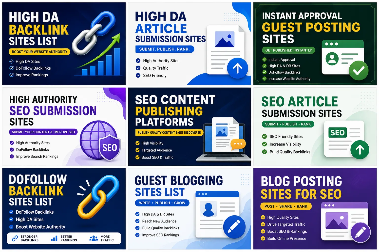 Affordable Content Sharing Services for SEO Success