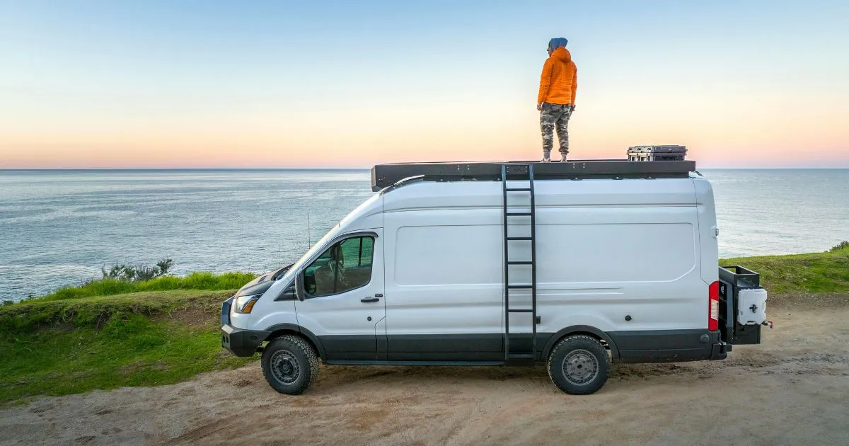 Top 9 Chiller Van Rental Services for Fresh Food Delivery