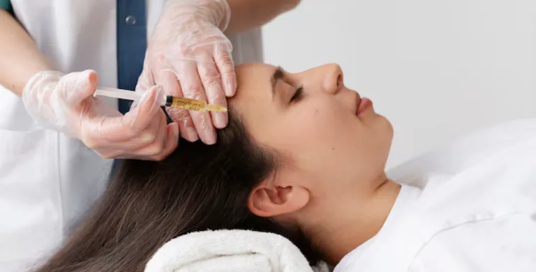Hair Fall Treatment: Causes, Solutions, and Best Clinic in Lucknow