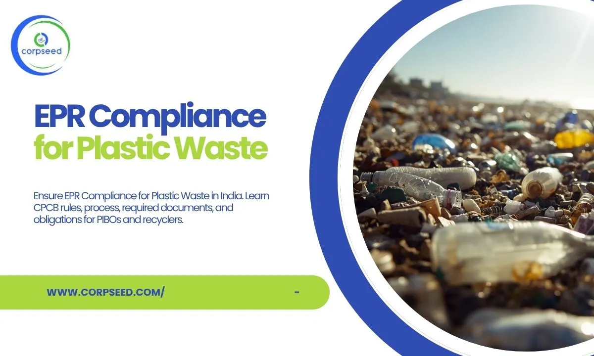 Plastic EPR Services in India: Complete Guide for EPR Compliance