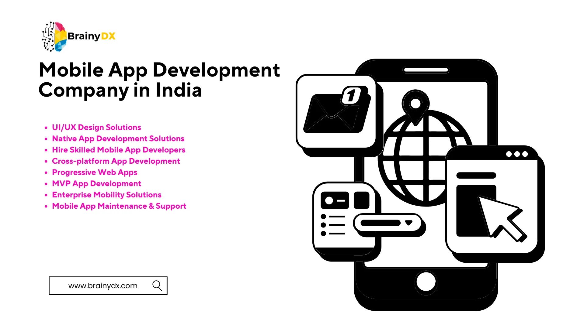 Mobile App Development Company in India