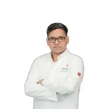 Dr. Dhananjay Kumar – Leading Cardiologist in Ranchi