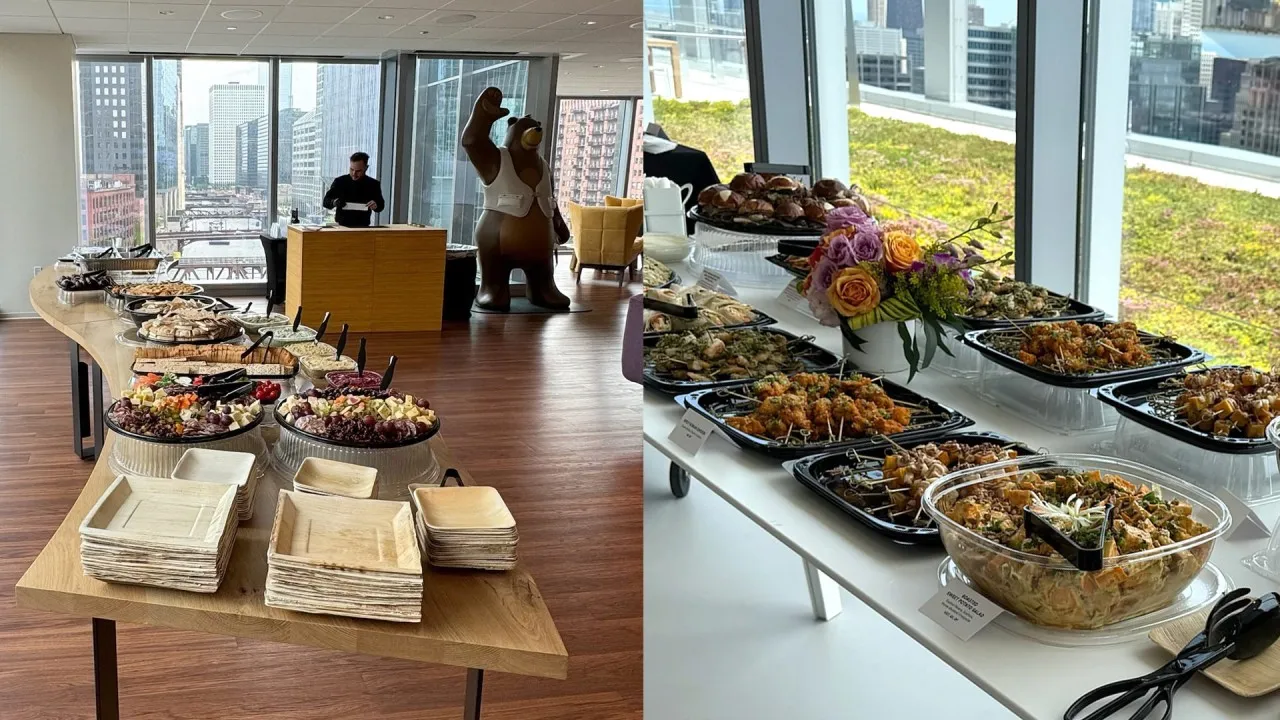 Professional Catering Services Sydney for Corporate Events, Weddings & Private Functions