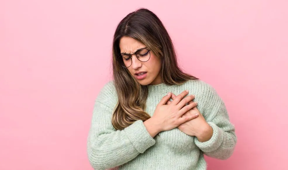 Common Symptoms of Heart Problems in Women
