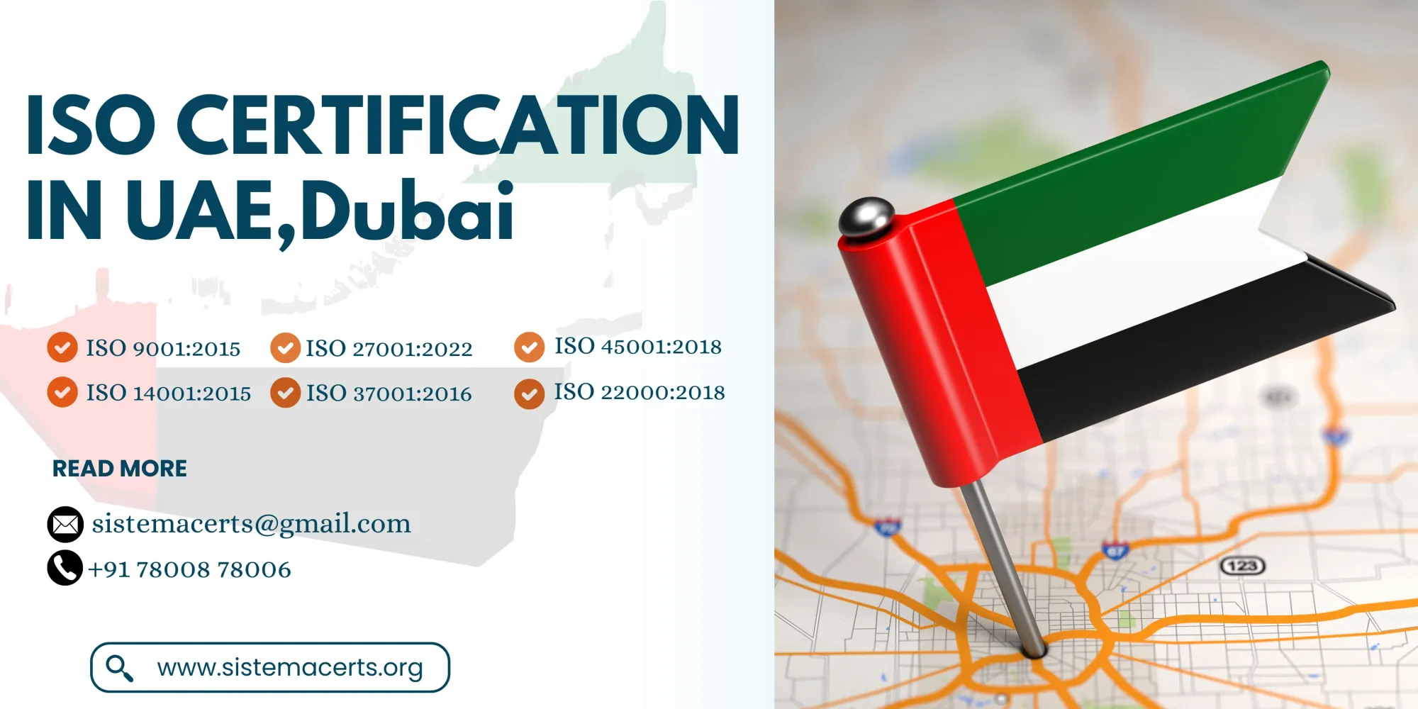 Get ISO 9001 Certification in UAE | Quality Management System (QMS)