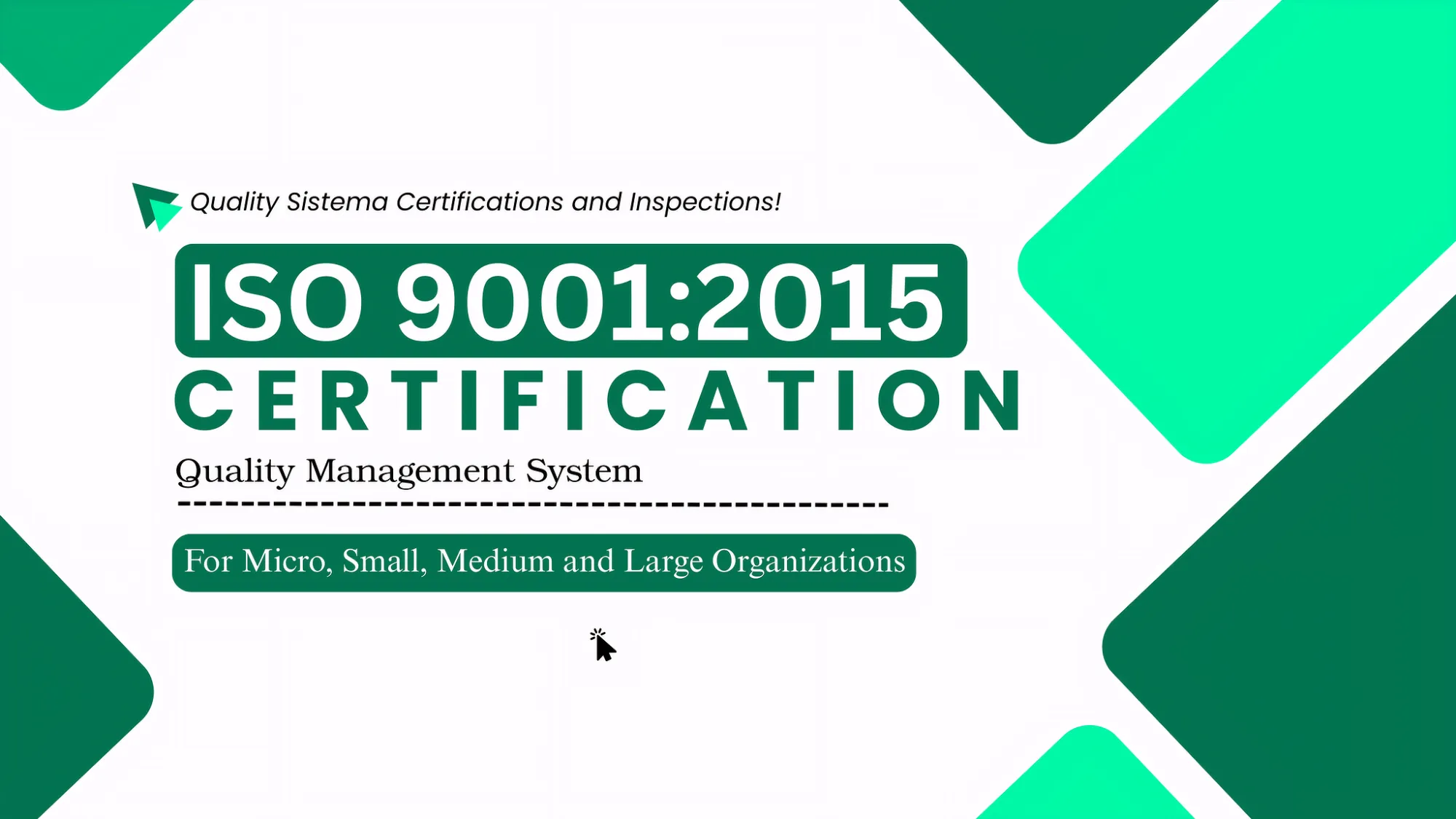 ISO 9001 Certification in UAE