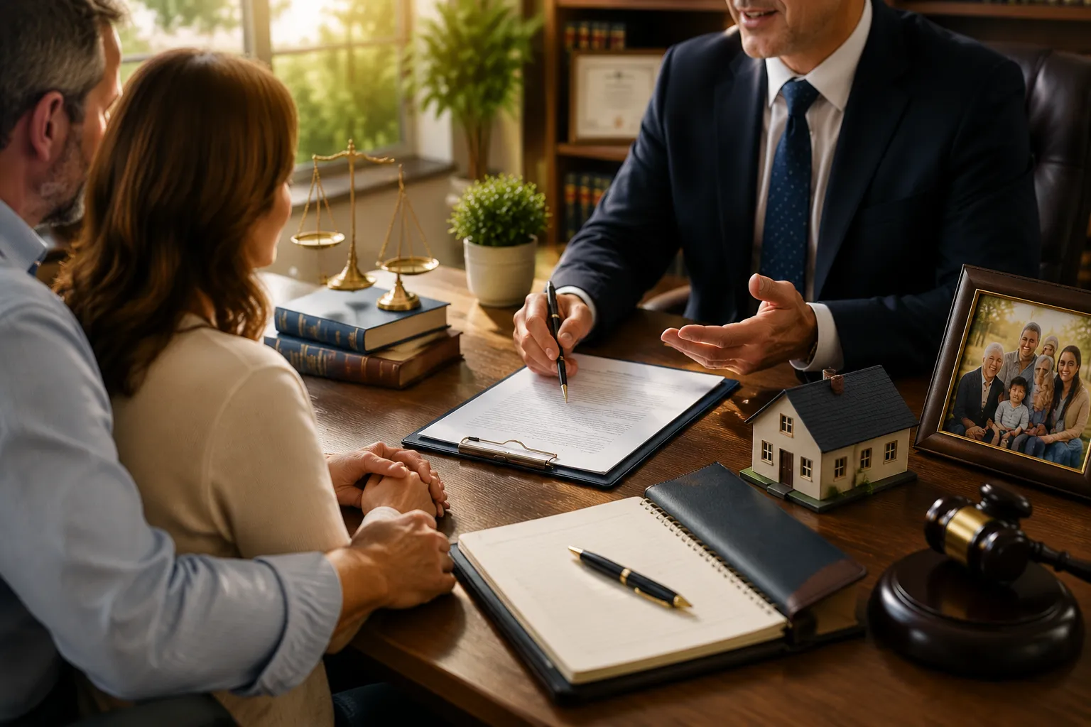 The Ultimate Guide to Finding the Best Estate Planning Attorneys in Lancaster, CA