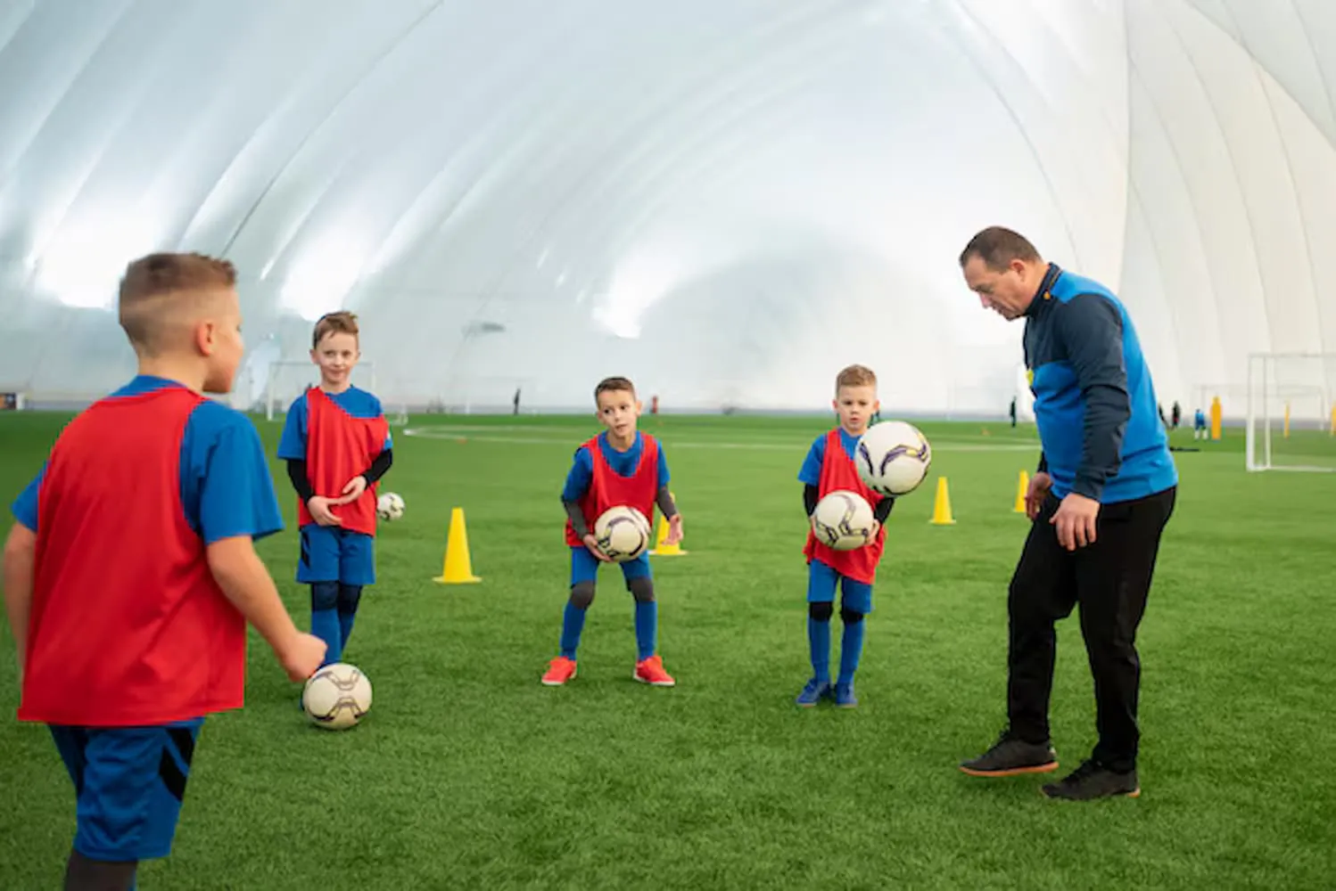 Fun Soccer Classes That Keep Kids Active and Engaged