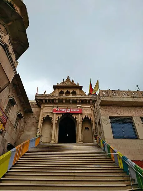 Vrindavan Taxi Service – Comfortable Travel for Every Journey