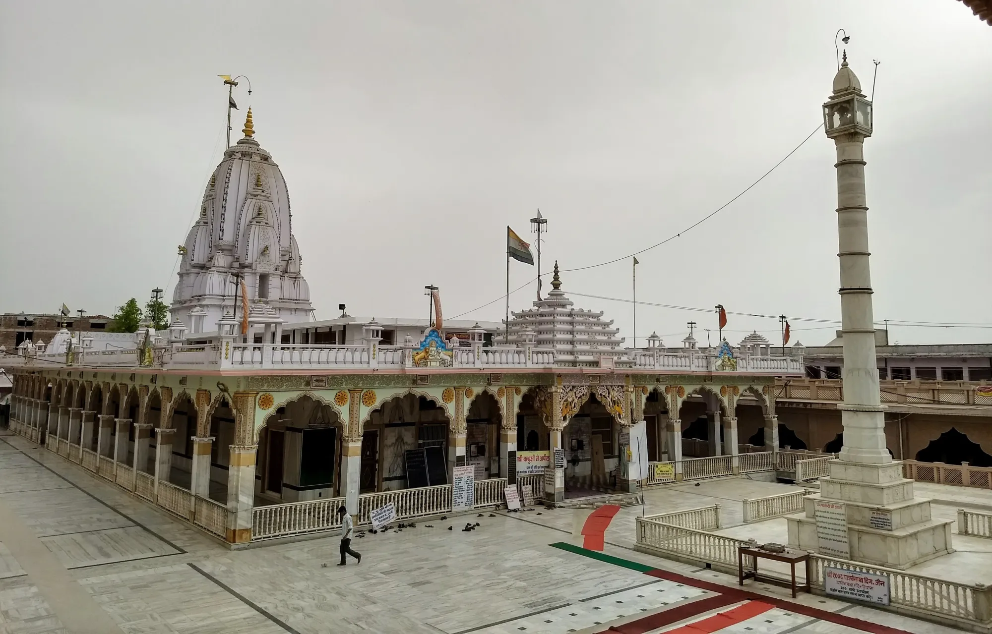 Why Tijara Jain Temple is Famous Among Devotees?