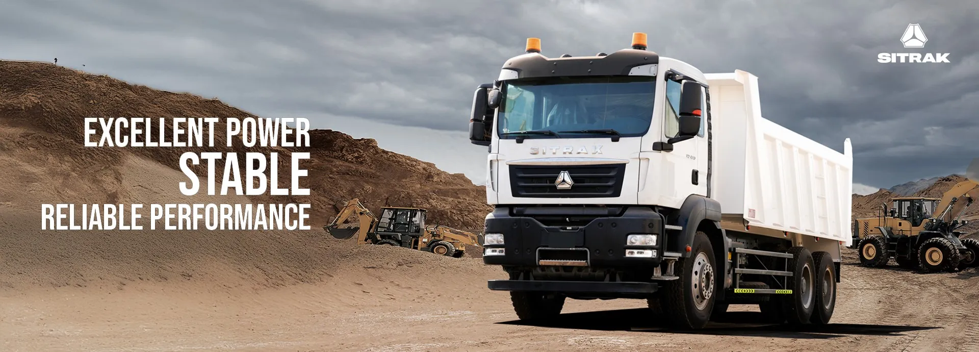 Best SINOTRUK Authorized Distributor UAE for Trucks, Parts & Services