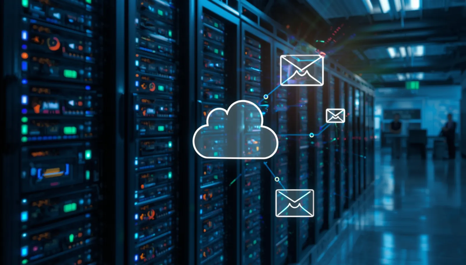 Business Email Hosting Service for Professional Communication