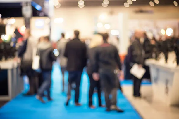Innovative Event signage for Immersive Brand Experiences