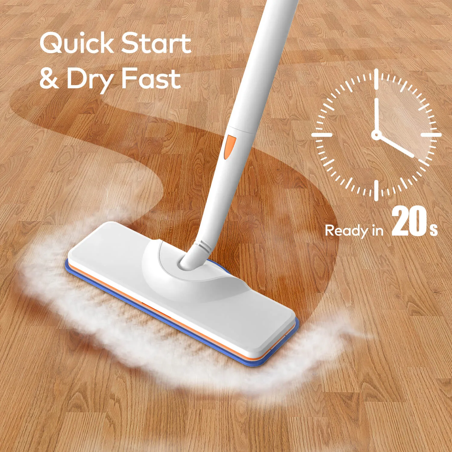 Steam Mops