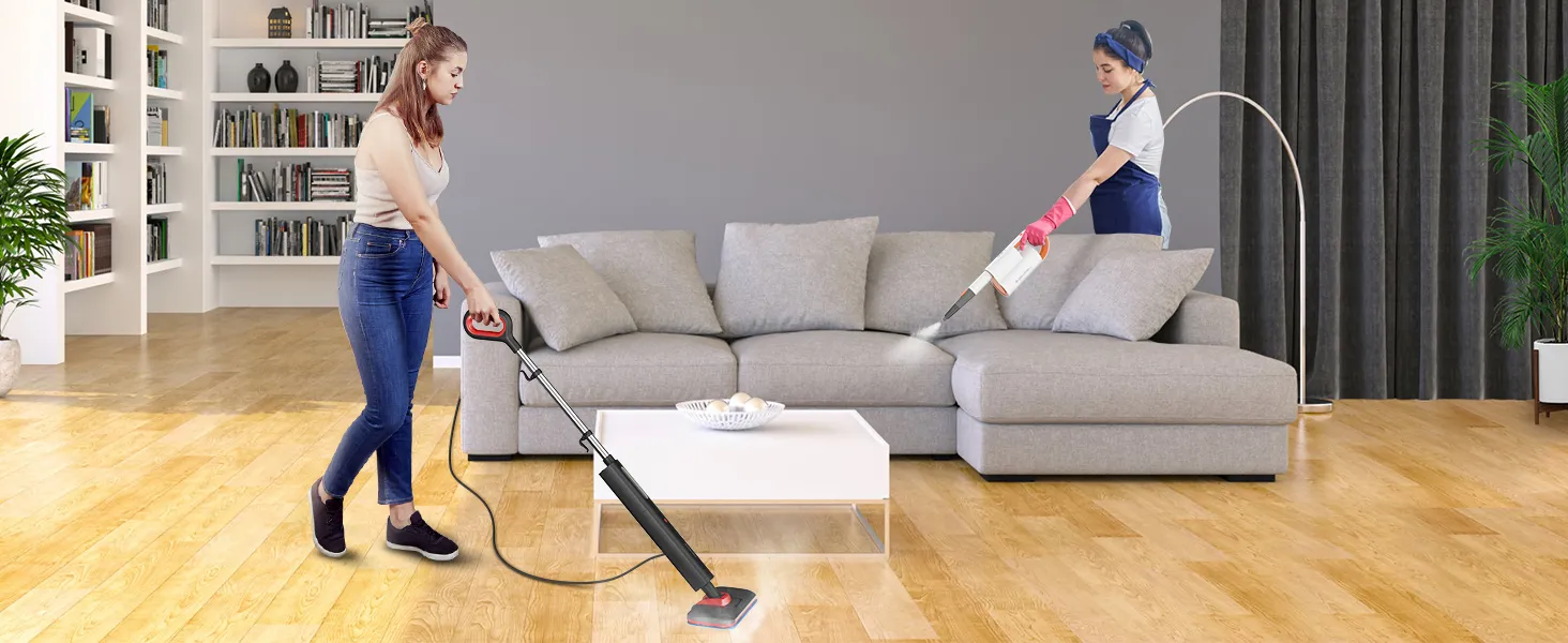 Steam Mop: Easy Way to Clean Your Home