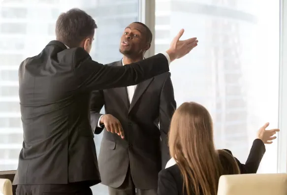 Agressietraining voor betere conflicthantering