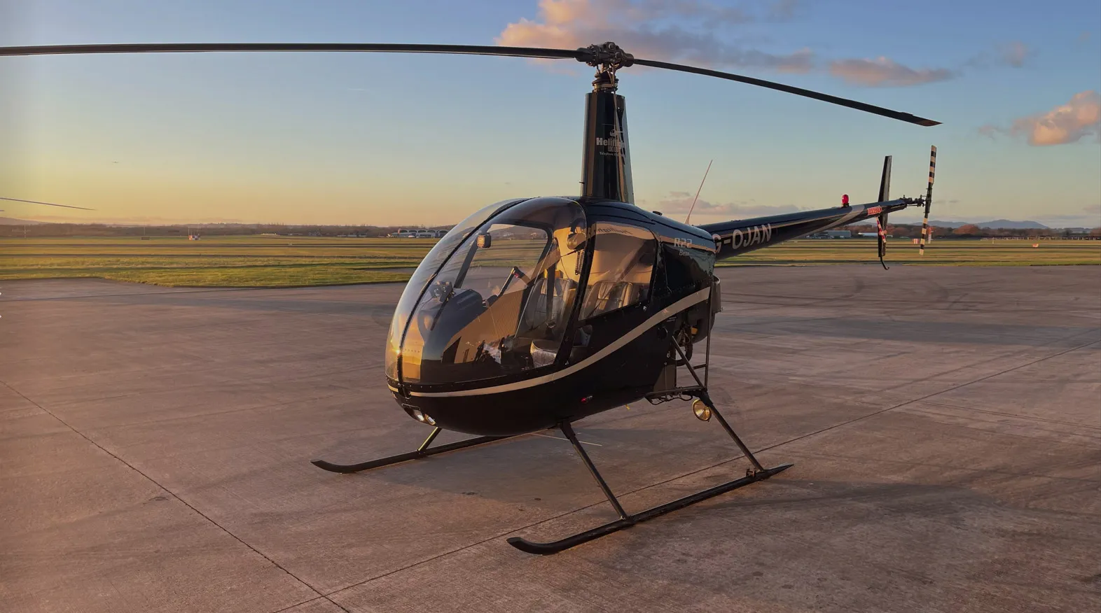 🚁 Helicopter Charter: The Luxury Way to Travel in Comfort and Style ✨