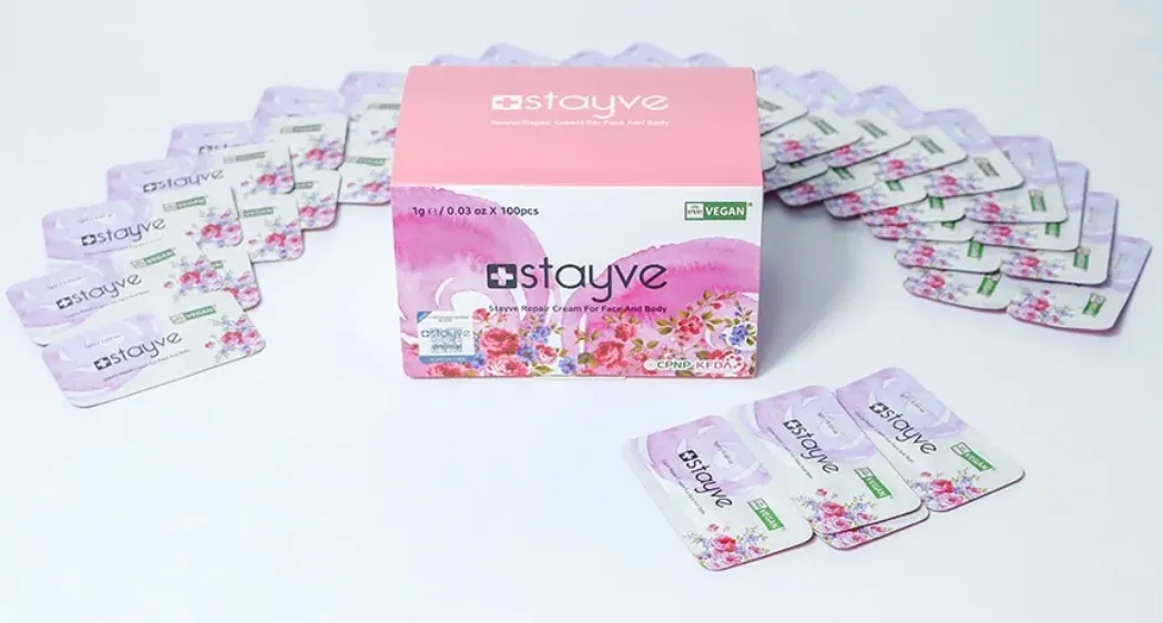 Stayve Repair Cream – Nourishing Skin Repair Cream for Face and Body