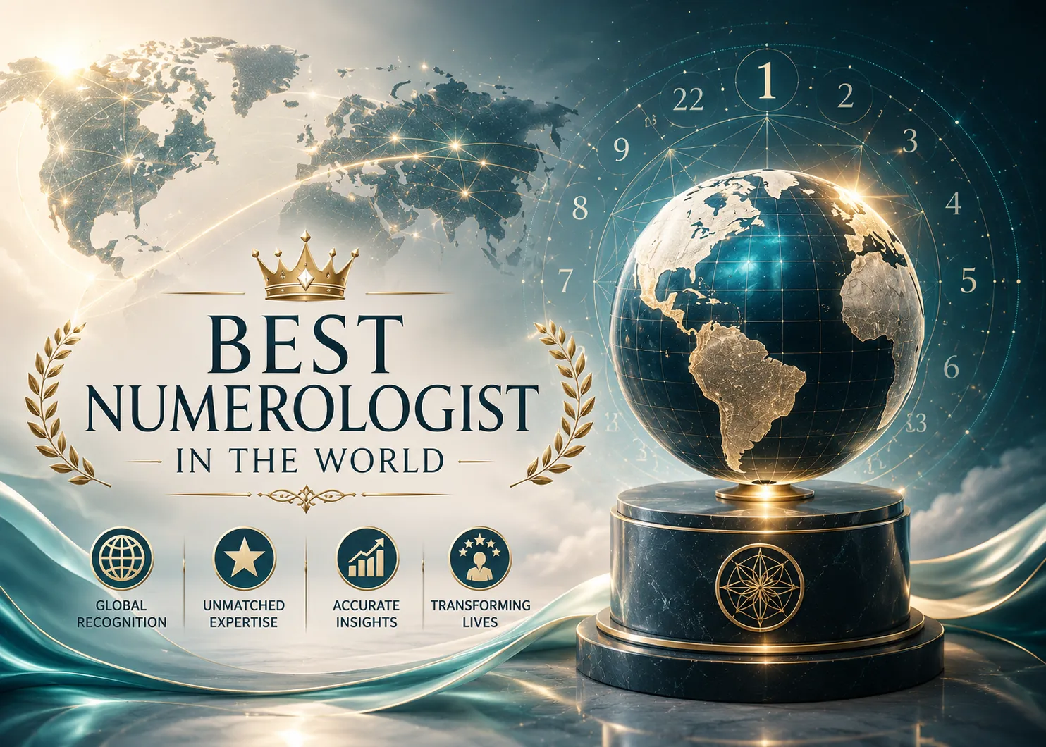 Best Numerologist in the World | Dr. J C Chaudhry