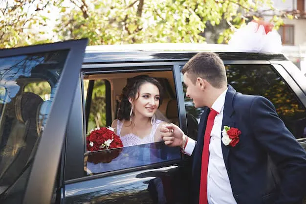 Why Wedding Transportation Arlington, VA Matters for Big Days