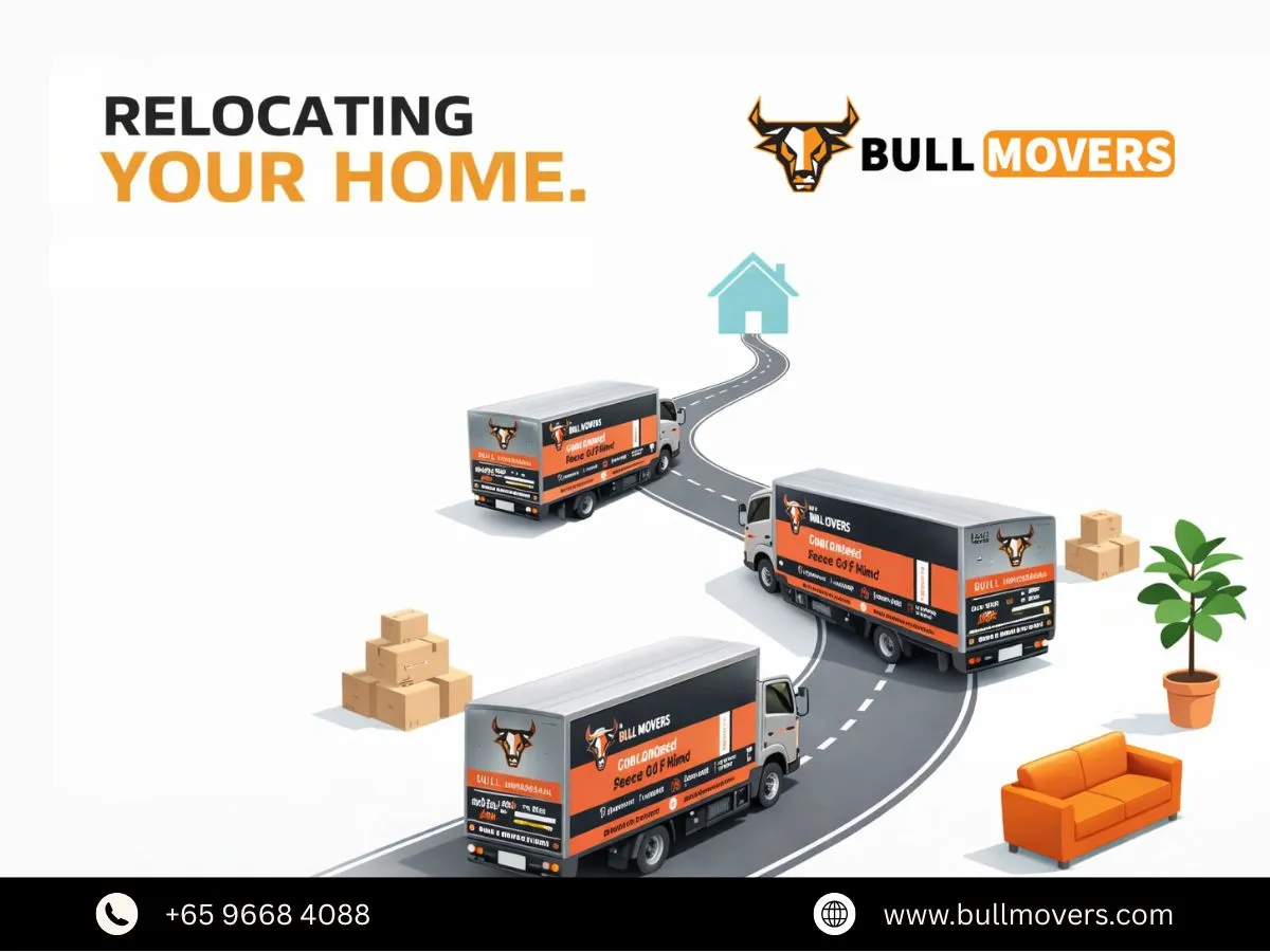 Residential Moving Checklist Singapore