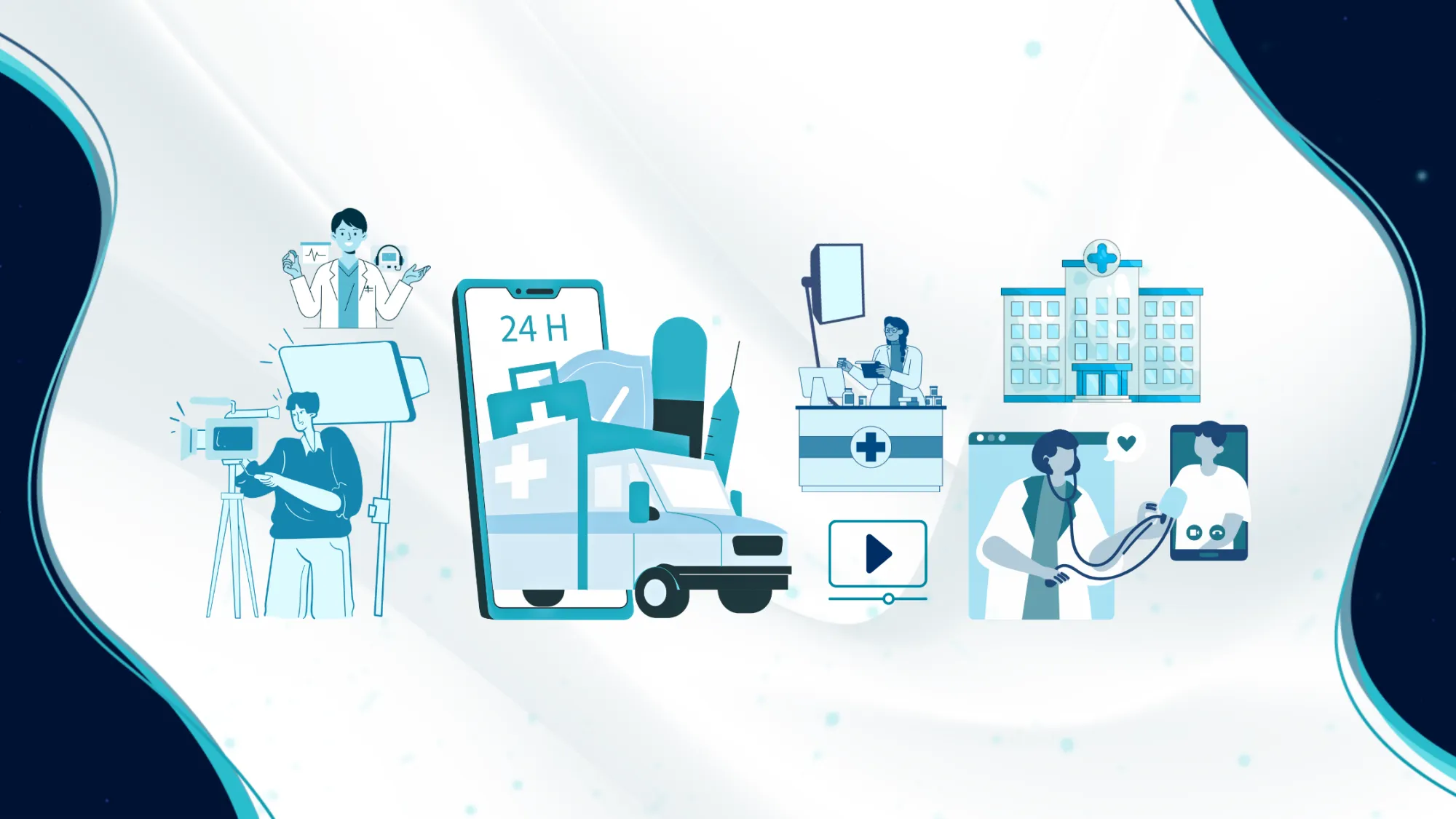 The Ultimate Framework for Hospital Internal Branding: Creating Connected, Engaged, and Aligned Teams