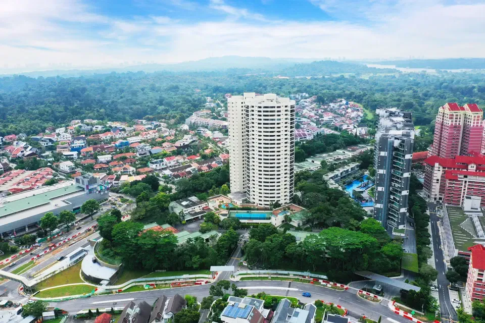 Thomson Reserve Condo: Insights into Everyday Living