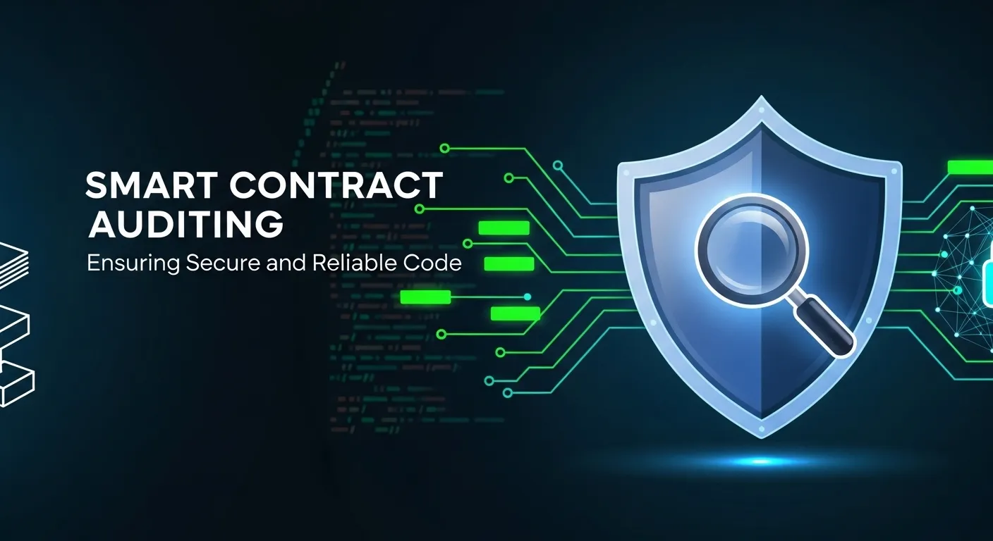 Blockchain Security Through Smart Contract Auditing: A Developer-Focused Guide