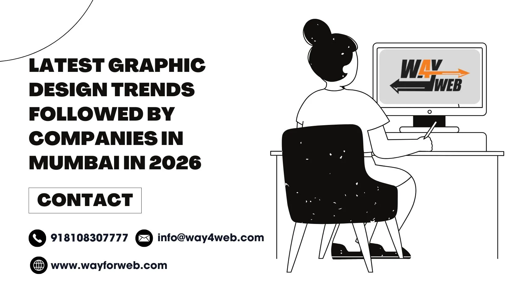 Latest Graphic Design Trends Followed by Companies in Mumbai in 2026
