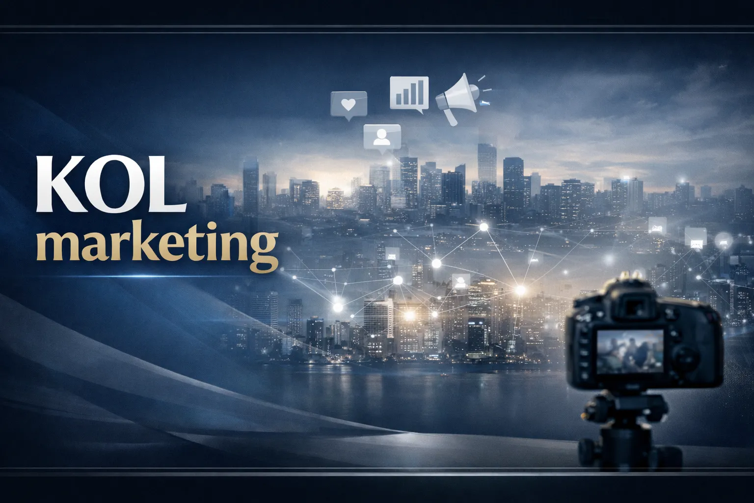 How does KOL marketing differ from influencer marketing in Web3?
