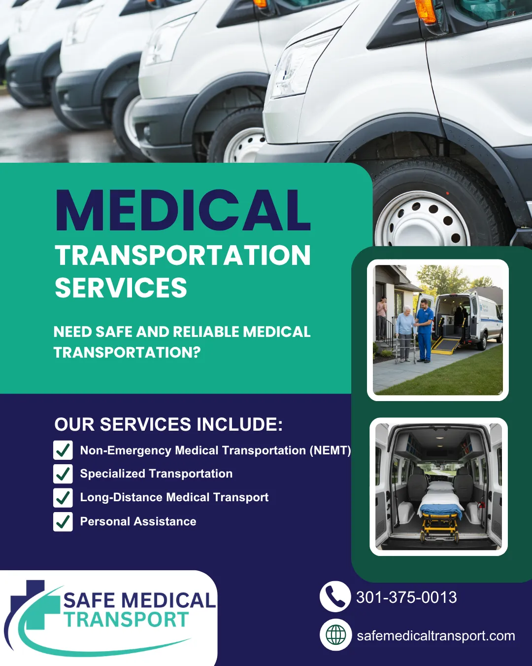 The Growing Importance of Non-Emergency Medical Transportation in Modern Healthcare