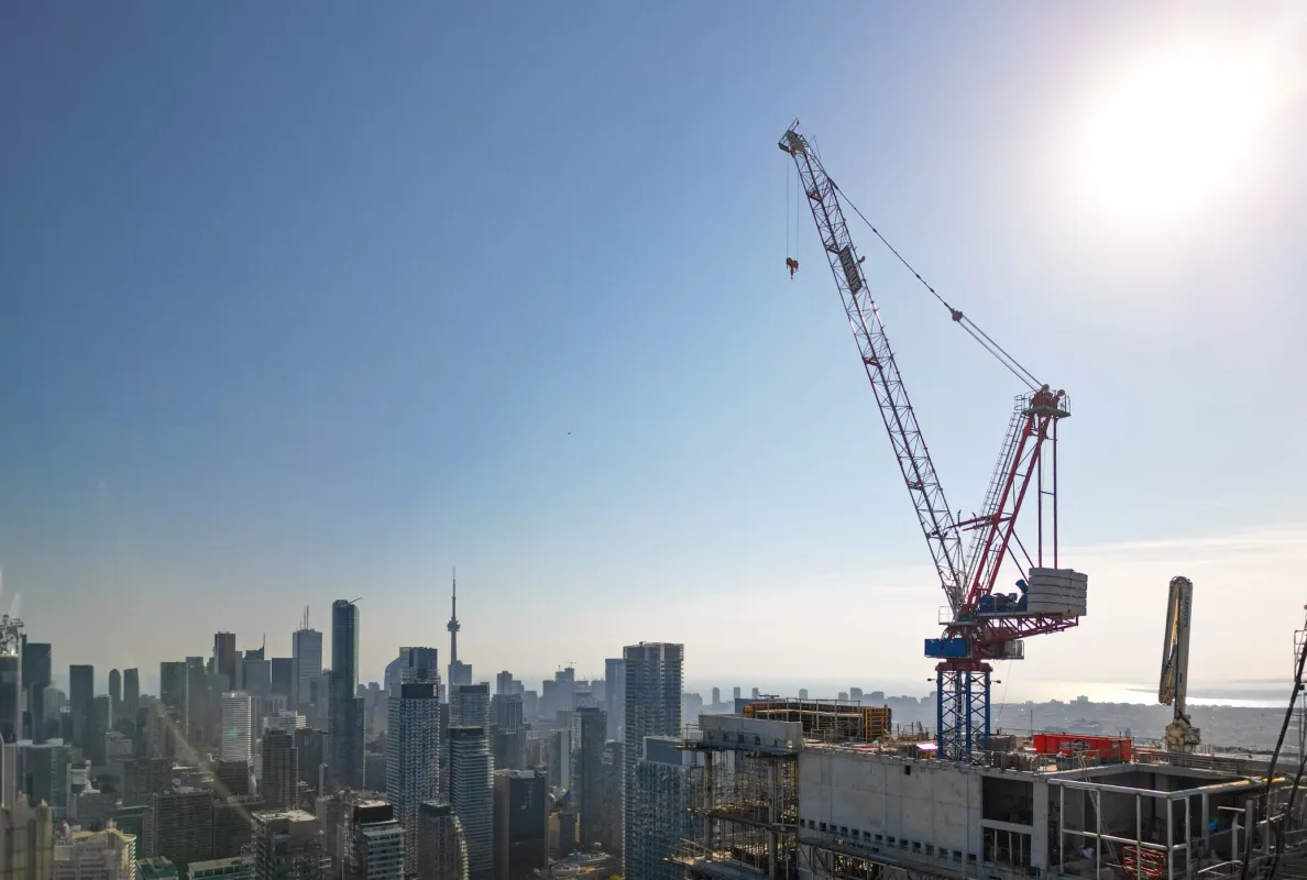 Smart Lifting Solutions for Stress-Free Construction Projects