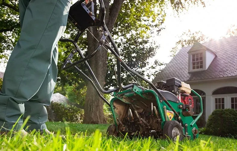 Boost Property Value: The ROI of Precision Lawn Aeration BC