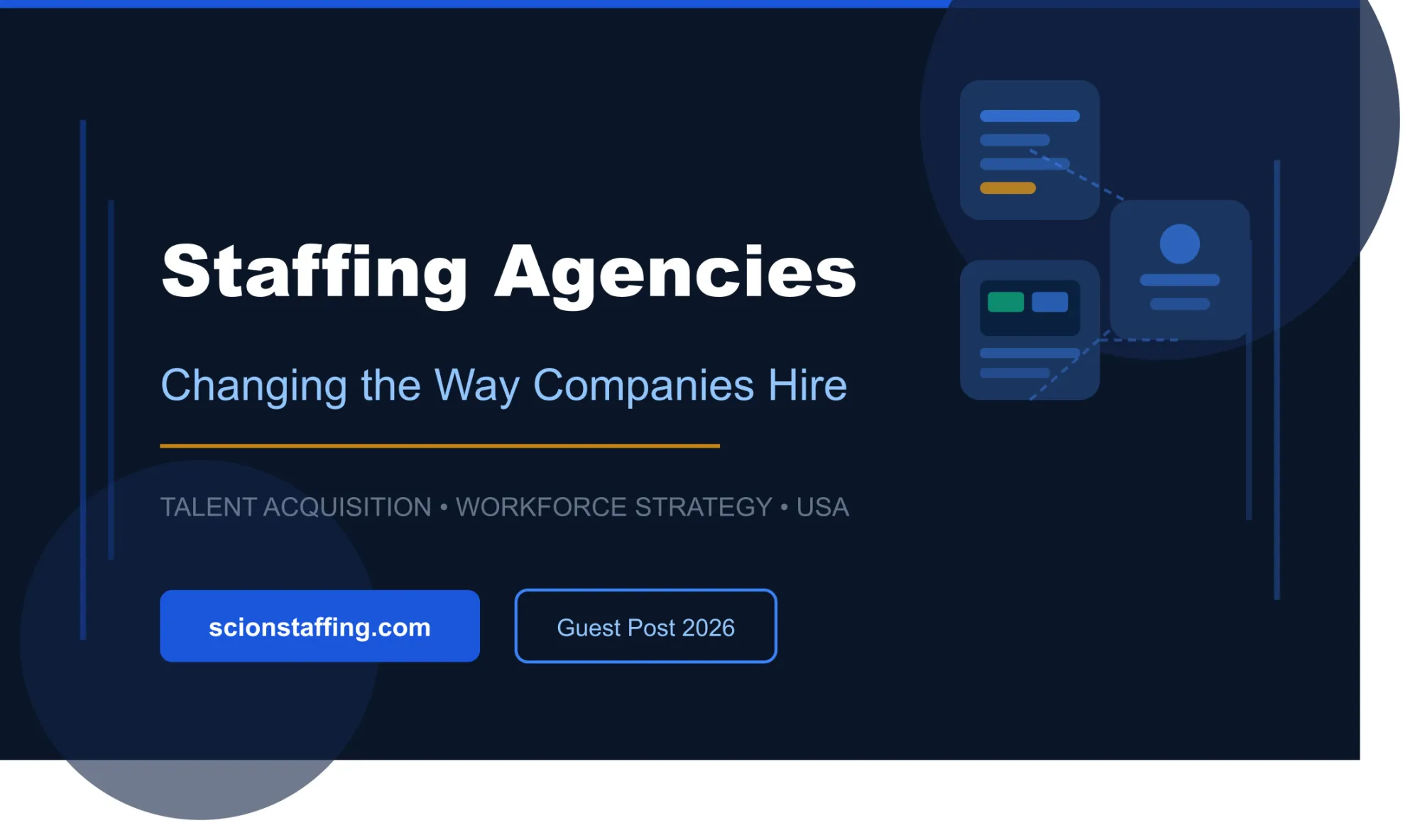 What to Actually Look for When Choosing Staffing Agencies for Your Business