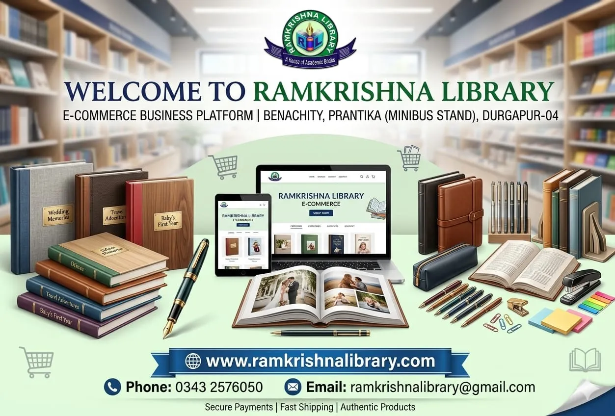 A Quiet Afternoon Was Spent: How Books Began to Arrive in Durgapur without Any Rush