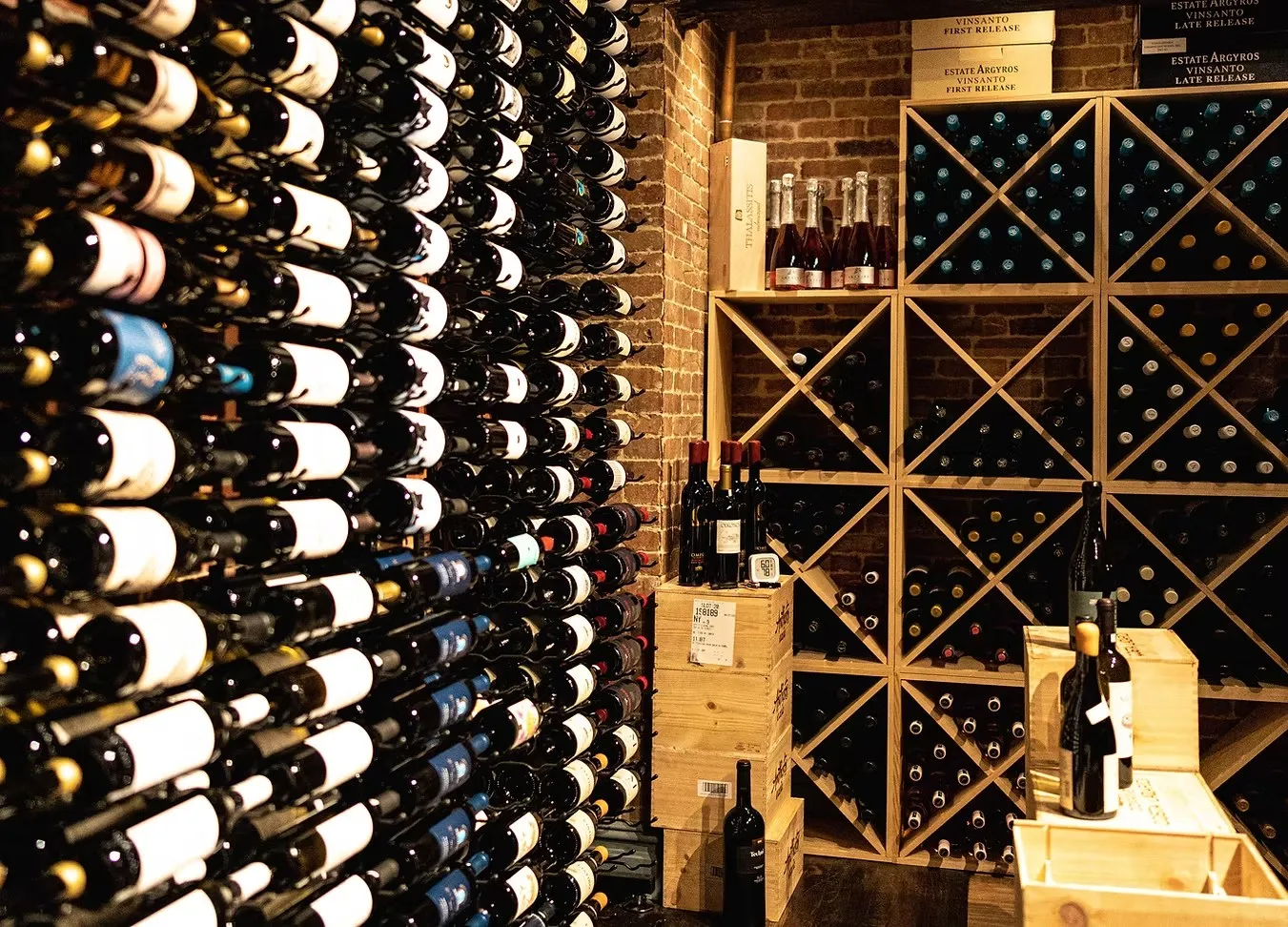 Evening Elegance in NYC: Where Happy Hour Meets Natural Wine Culture
