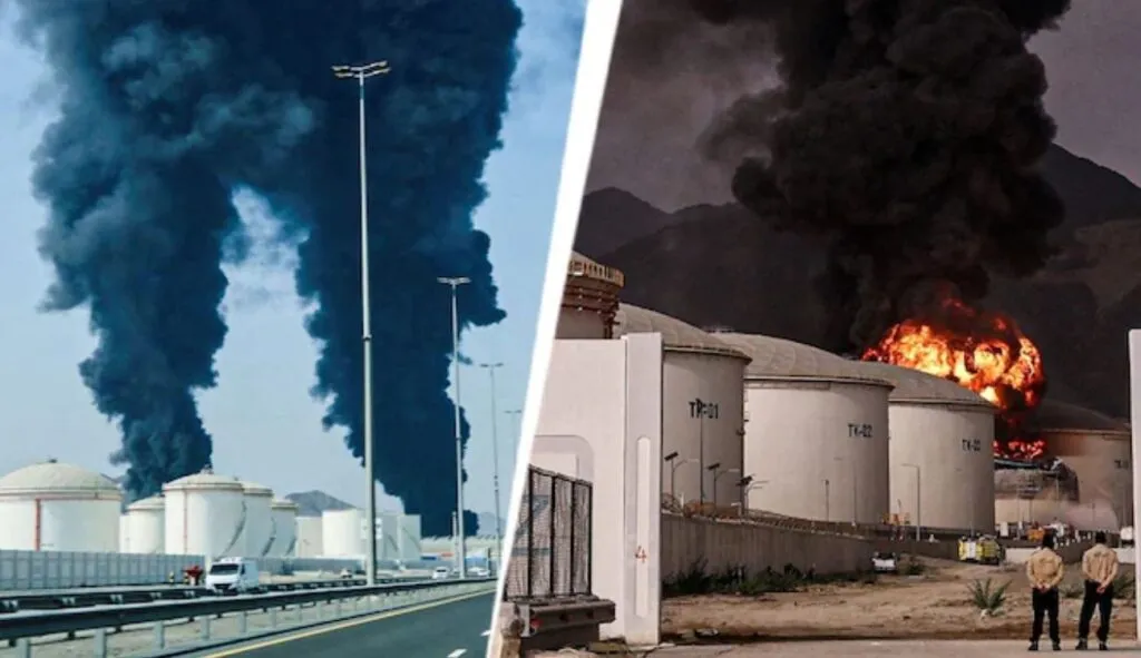 Why the Iran-UAE Conflict Is Escalating Even After a Ceasefire | India BBC News